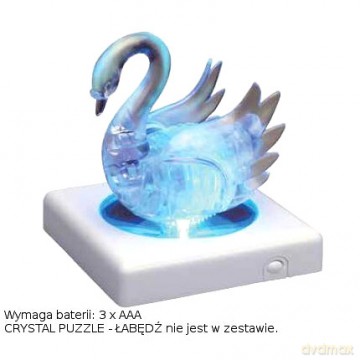 Bard Crystal Puzzle Podstawka Dekoracyjna [PUZZLE]