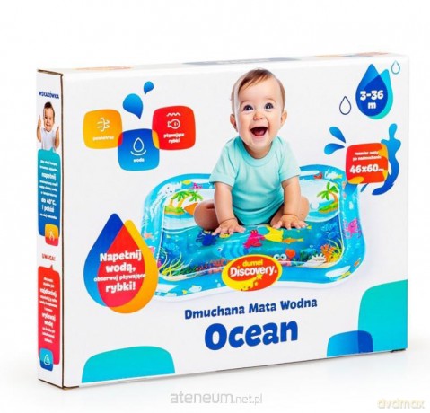 Mata dmuchana wodna Ocean mała