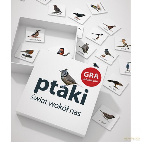 Bard Ptaki: Świat Wokół Nas [GRA]