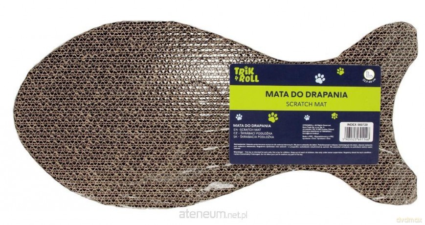 Mata do drapania