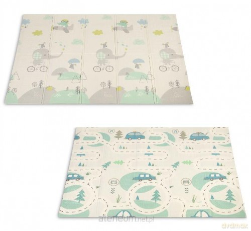 Mata wielofunkcyjna Słonie