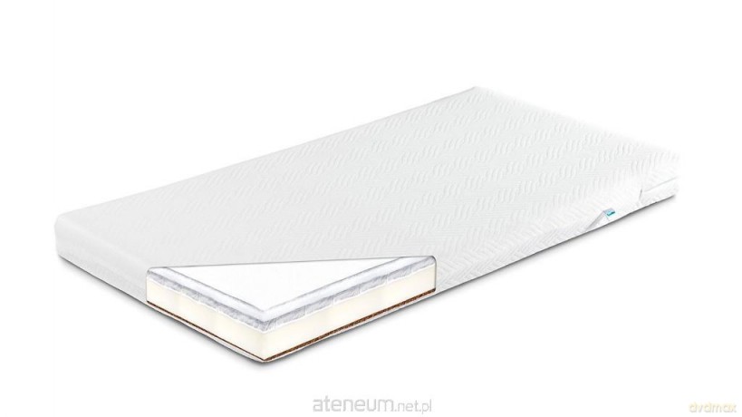 Materac gryka pianka kokos 120x60x11cm