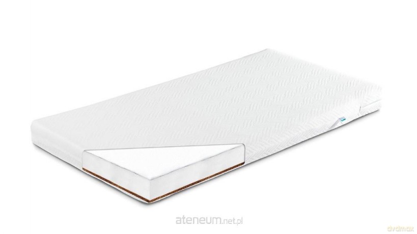 Materac kokos-pianka 120x60cm