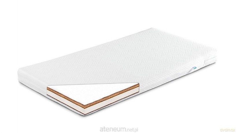 Materac kokos-pianka-kokos 120x60cm classic