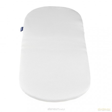 Materac oddychający Baby Hug 4w1 white