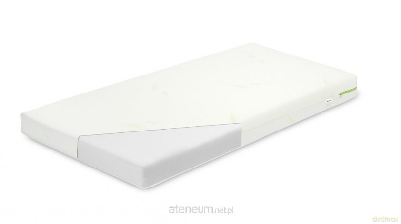 Materac piankowy aloe vera 120x60cm