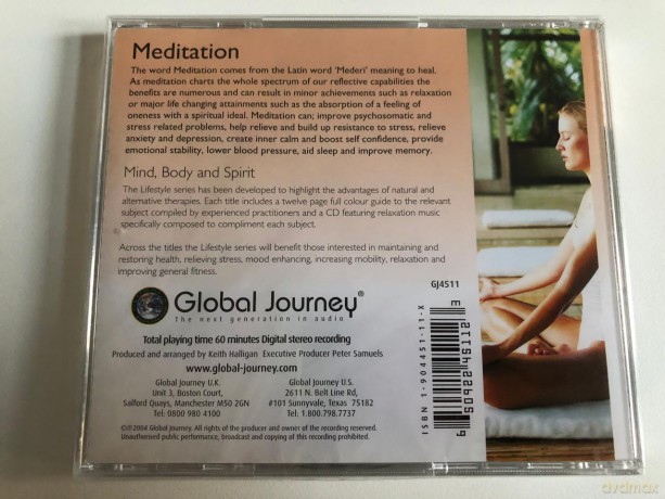 Meditation Wellbeing
