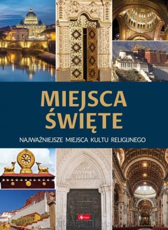 Miejsca święte [KSIĄŻKA]