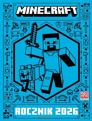 Minecraft. Rocznik 2026 [KSIĄŻKA]