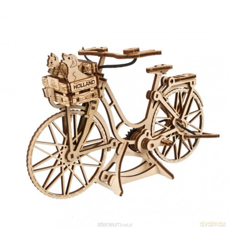 Mini Model - Holenderski Rower