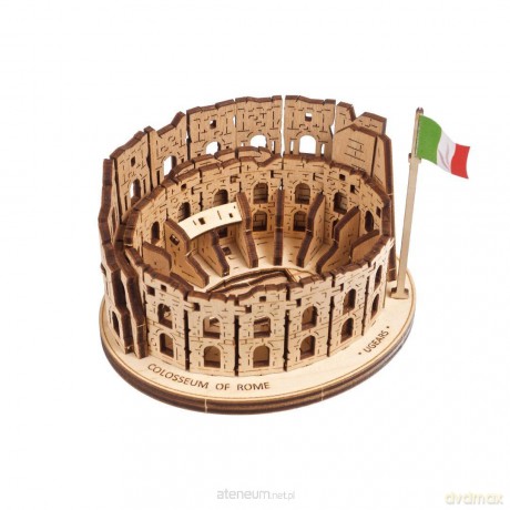 Mini Model - Koloseum