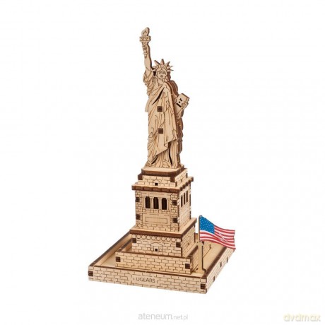 Mini Model - Statua Wolności