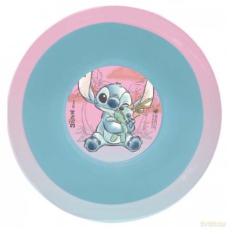 Miska plastikowa Stitch