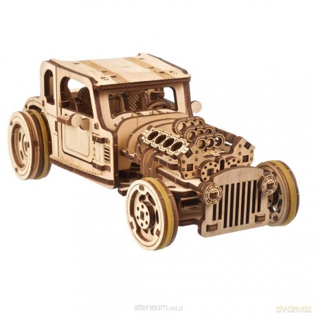 Model Mechaniczny - Hot Rod Furious Mouse