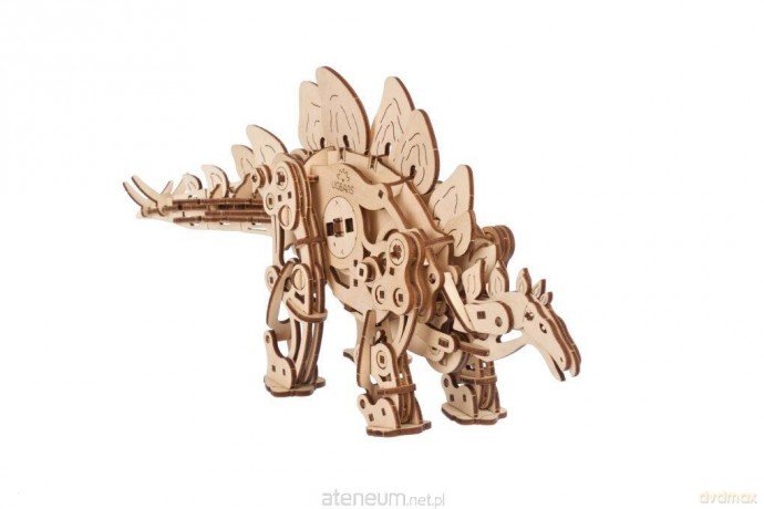 Model Mechaniczny - Stegozaur
