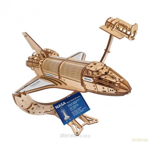 Model Mechaniczny - Wahadłowiec NASA Discovery