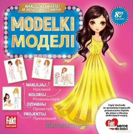 Modelki [KSIĄŻKA]