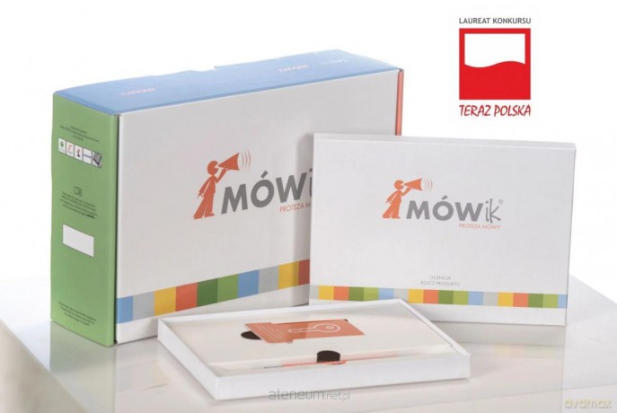 MÓWik 2. Oprogramowanie do komunikacji wspomag.