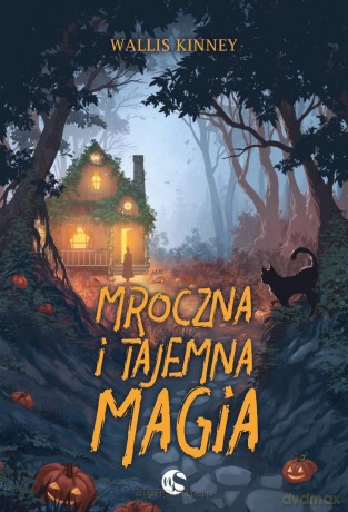 Mroczna i tajemna magia - Wallis Kinney [KSIĄŻKA]