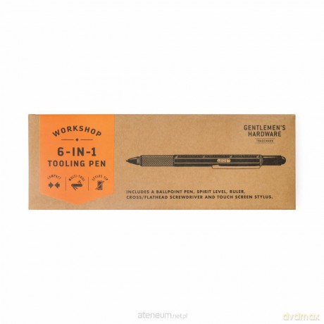 Multipen czarny