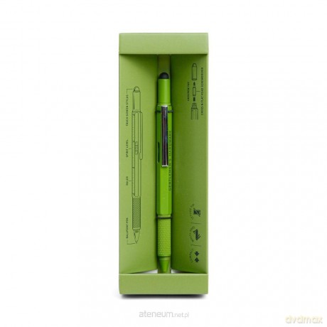 Multipen oliwkowy