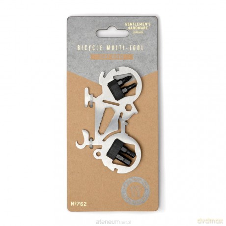 Multitool mini dla rowerzysty 14w1