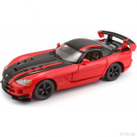 Bburago Dodge Viper Srt 10 Acr