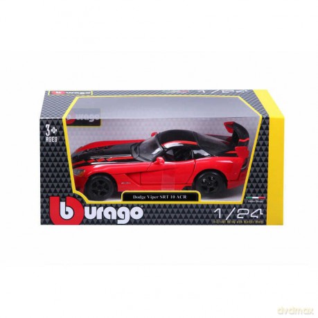 Bburago Dodge Viper Srt 10 Acr