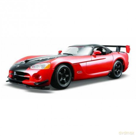 Bburago Dodge Viper Srt 10 Acr