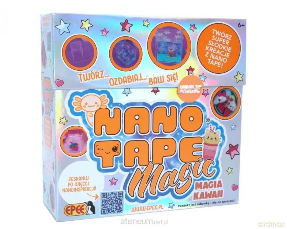Nano Tape Magic - Magia kawaii