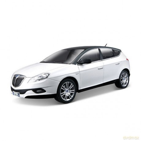 Bburago Lancia New Delta Hpe [ZABAWKA]