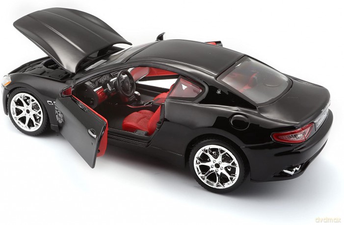 Bburago Maserati Granturismo