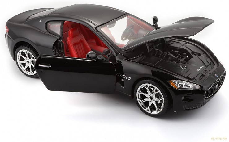 Bburago Maserati Granturismo