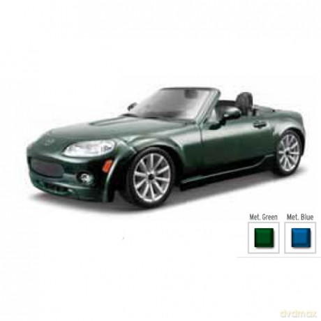 Bburago Mazda Mx5 Miata [ZABAWKA]
