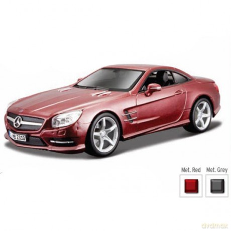 Bburago Mercedesbenz Sl 500 [ZABAWKA]