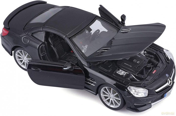 Bburago Mercedesbenz Sl 65 Awg [ZABAWKA]