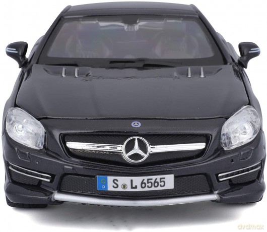 Bburago Mercedesbenz Sl 65 Awg [ZABAWKA]