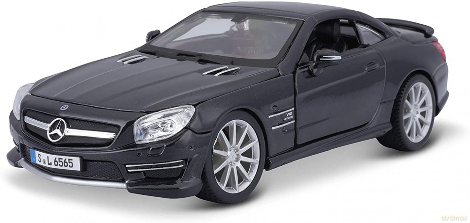 Bburago Mercedesbenz Sl 65 Awg [ZABAWKA]