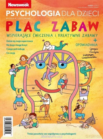 Newsweek Psychologia wyd.spec 2/2025