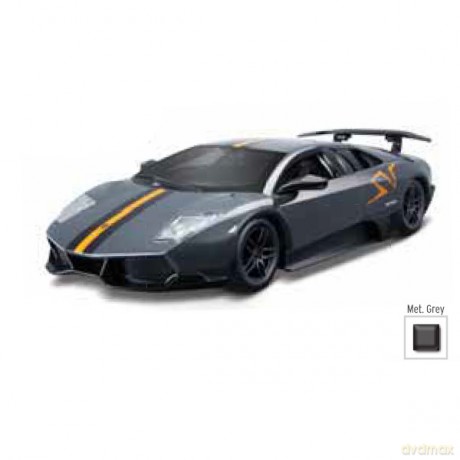Bburago Murcielago Lp 6704 Sv China [ZABAWKA]