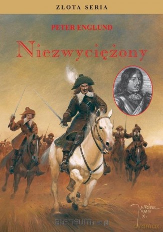 Niezwyciężony (Tom 1) - Peter Englund [KSIĄŻKA]