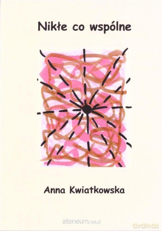Nikłe co wspólne - Anna Kwiatkowska [KSIĄŻKA]