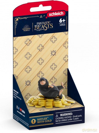 Niuchacz ze słotem Wizarding World