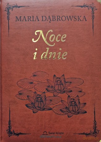 Noce i dnie w.kolekcjonerskie - Maria Dąbrowska [KSIĄŻKA]