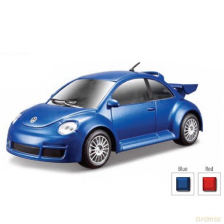 Bburago Volkswagen Beetle Rsi [ZABAWKA]