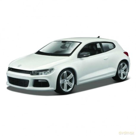 Bburago Volkswagen Scirocco R Plus [ZABAWKA]