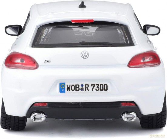 Bburago Volkswagen Scirocco R Plus [ZABAWKA]