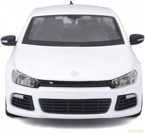 Bburago Volkswagen Scirocco R Plus [ZABAWKA]