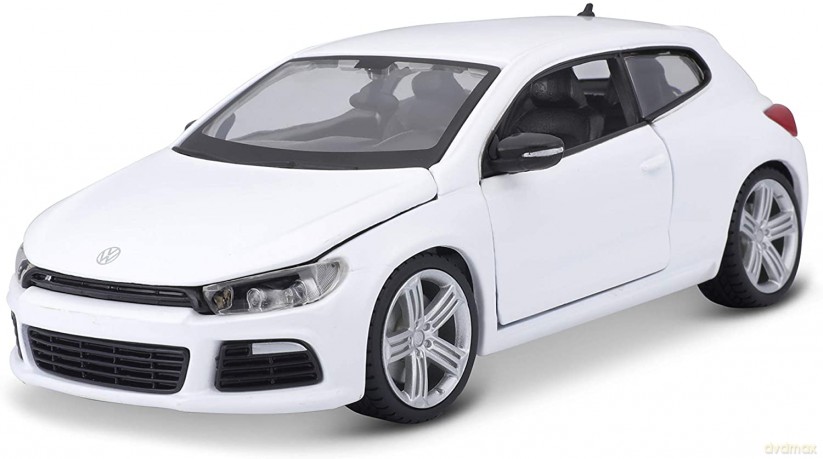 Bburago Volkswagen Scirocco R Plus [ZABAWKA]