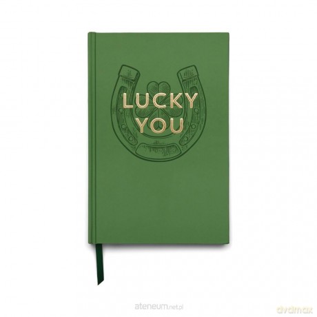 Notatnik A5/240K linia Lucky You